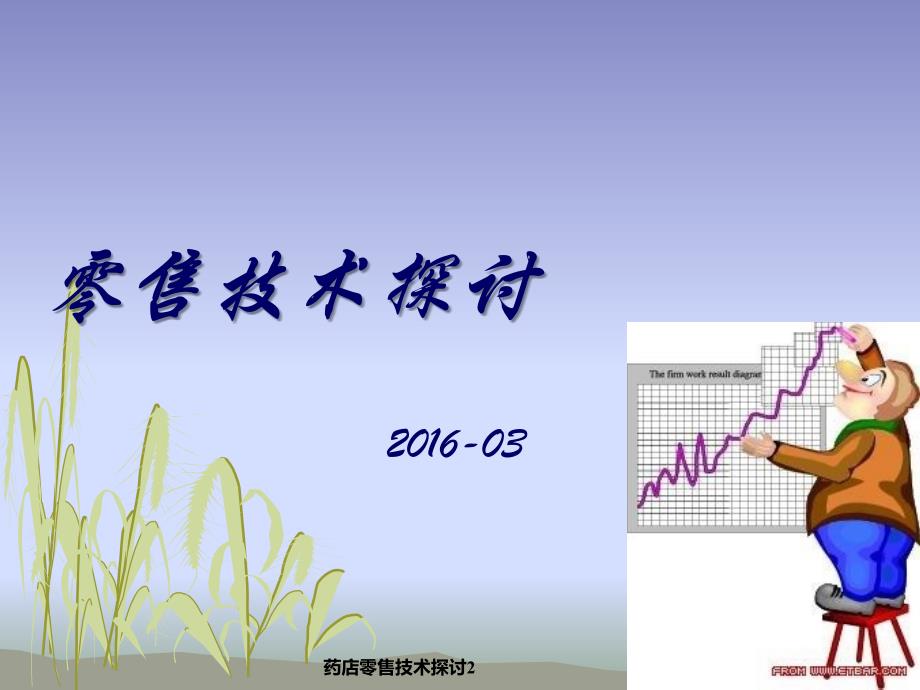 药店零售技术探讨2课件_第1页