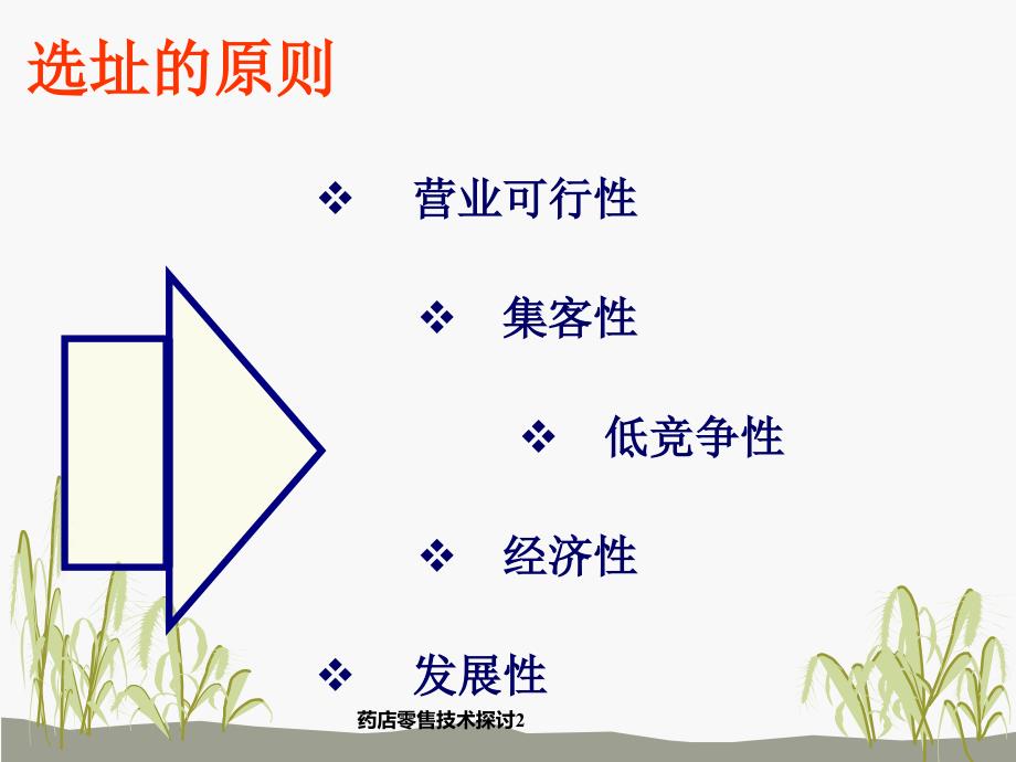 药店零售技术探讨2课件_第3页