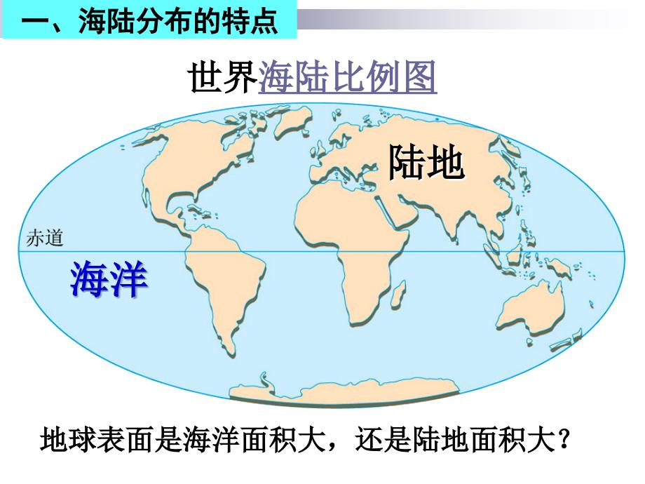 学舟教育地理第二章世界的陆地与海洋_第3页