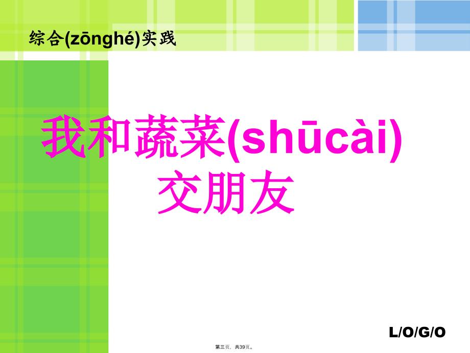 我和蔬菜交朋友模板复习过程_第3页