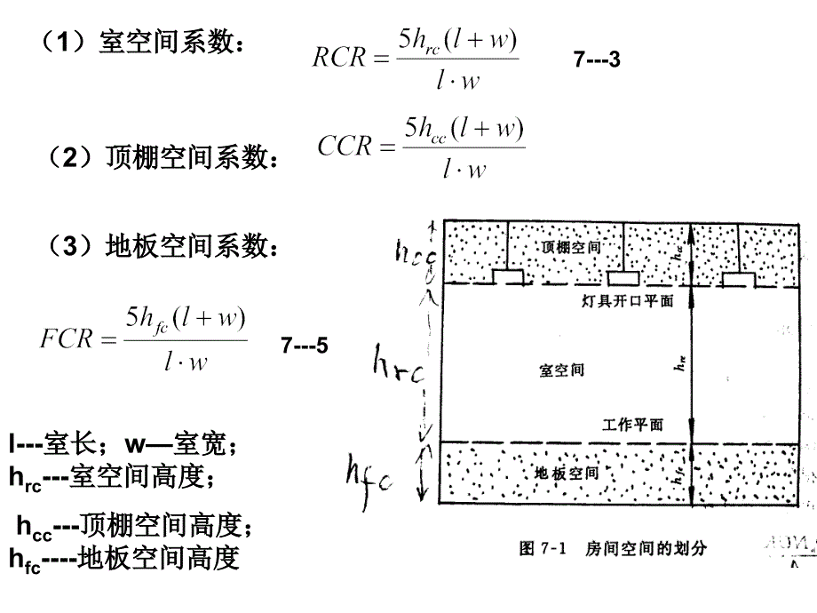 电气照明-照明计算解析课件_第2页