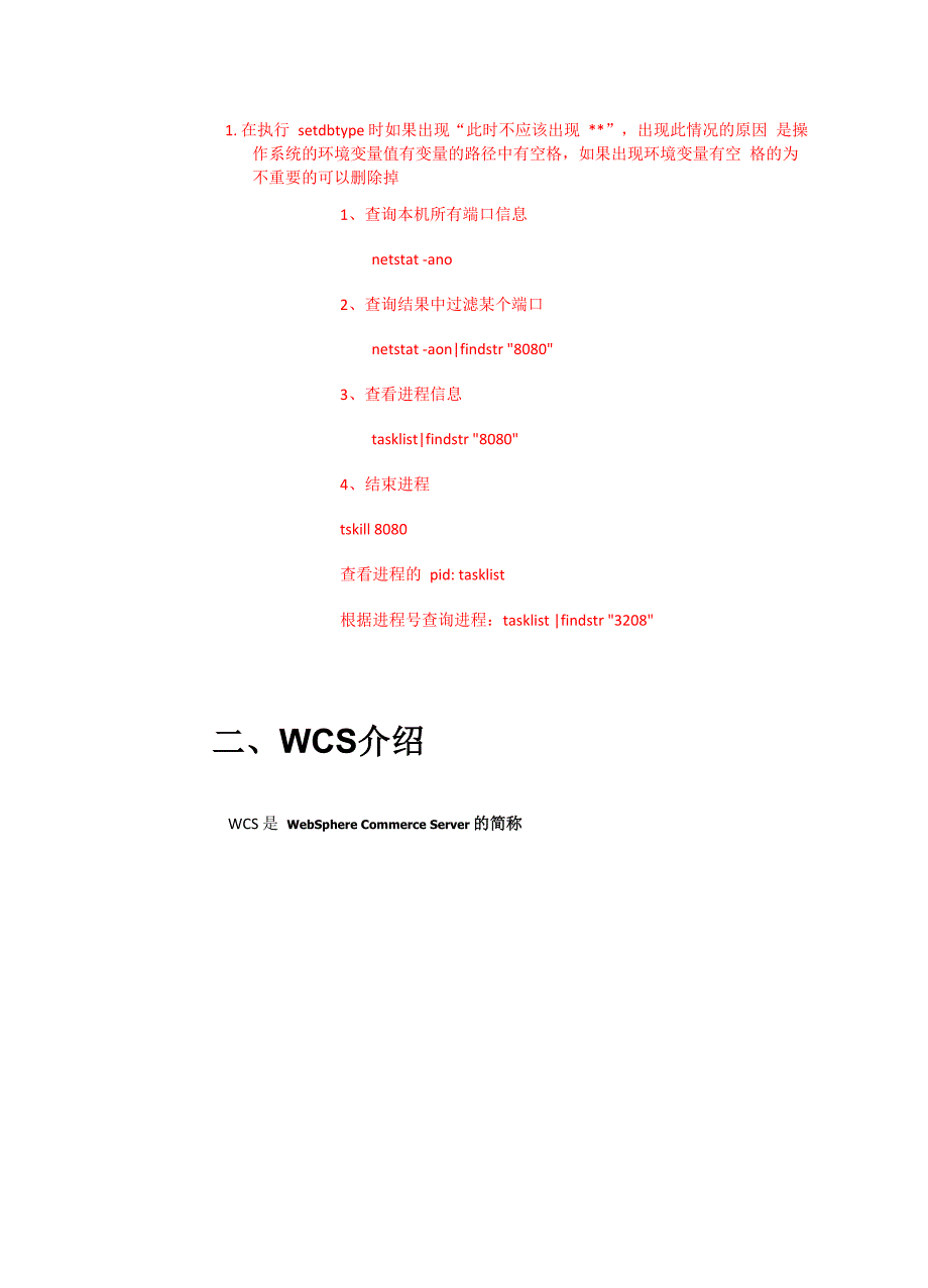 WCS开发指导手册V10_第3页