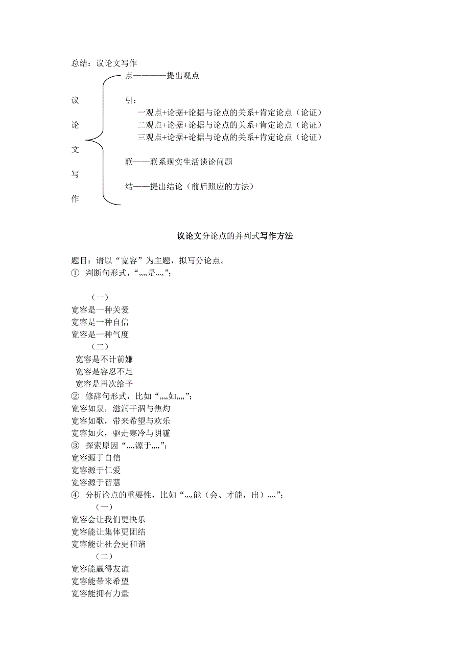 议论文的三段论法_第2页