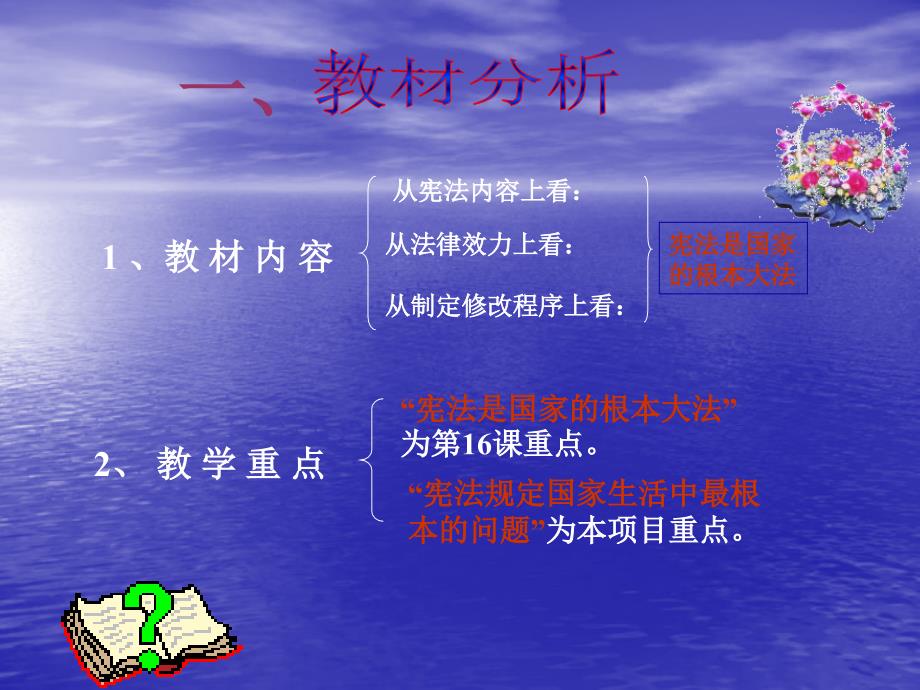 名校联盟山东省肥城市湖屯镇初级中学八年级政治宪法是国家讲解_第2页