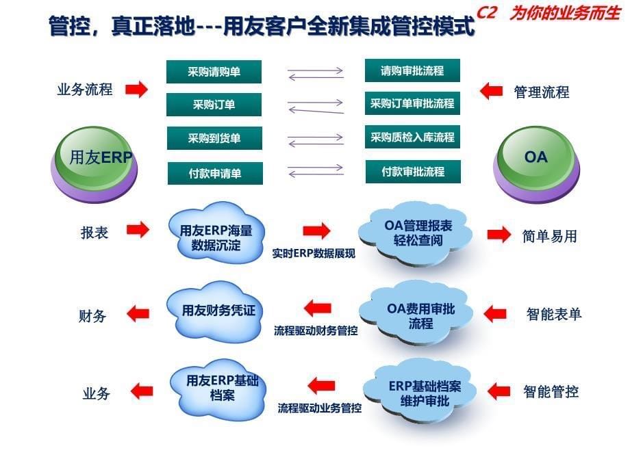 仓库管理制度执行用友U8T6与迈锐思C2集成套件范例课件_第5页