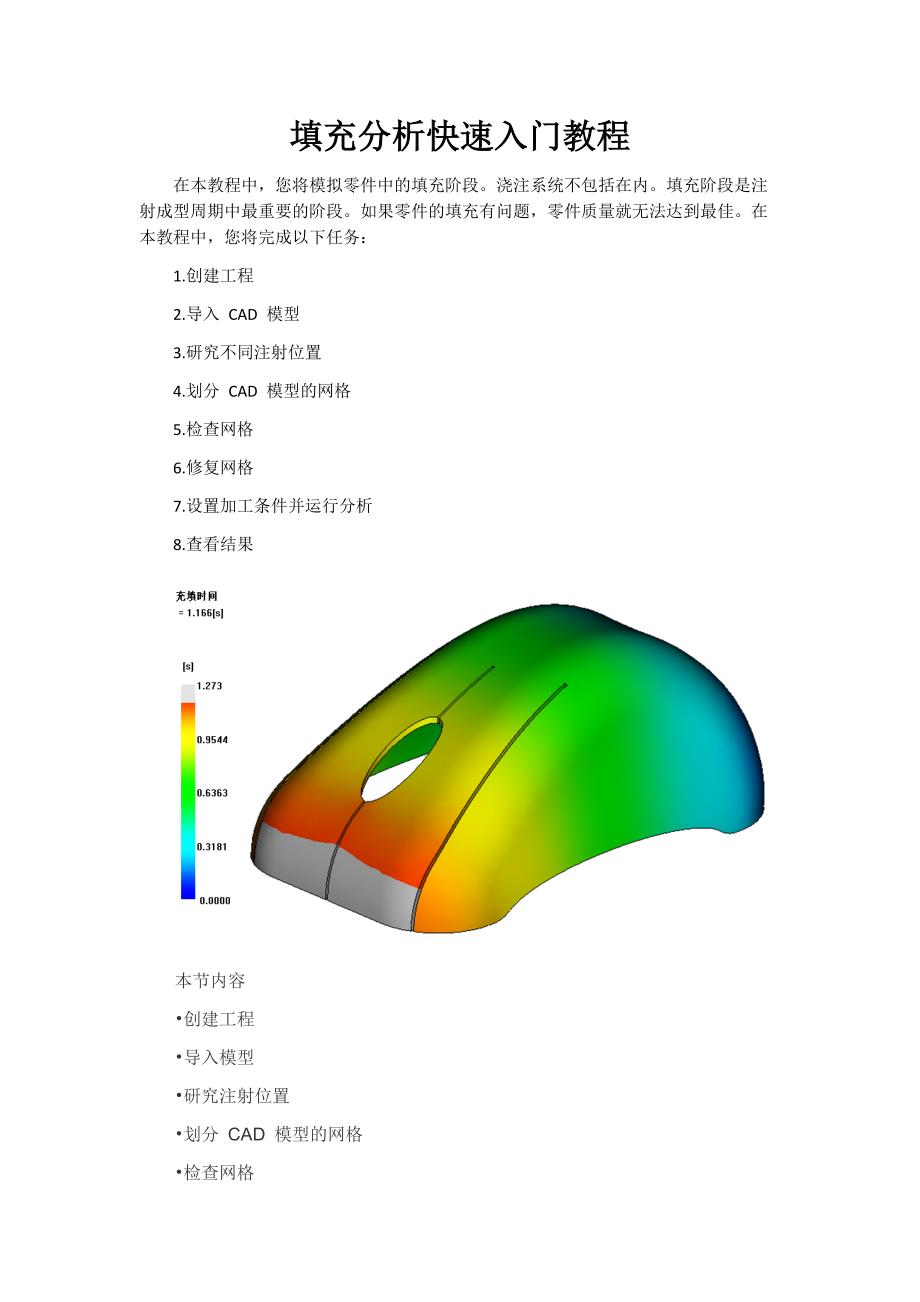 1.填充分析-快速入门_第1页