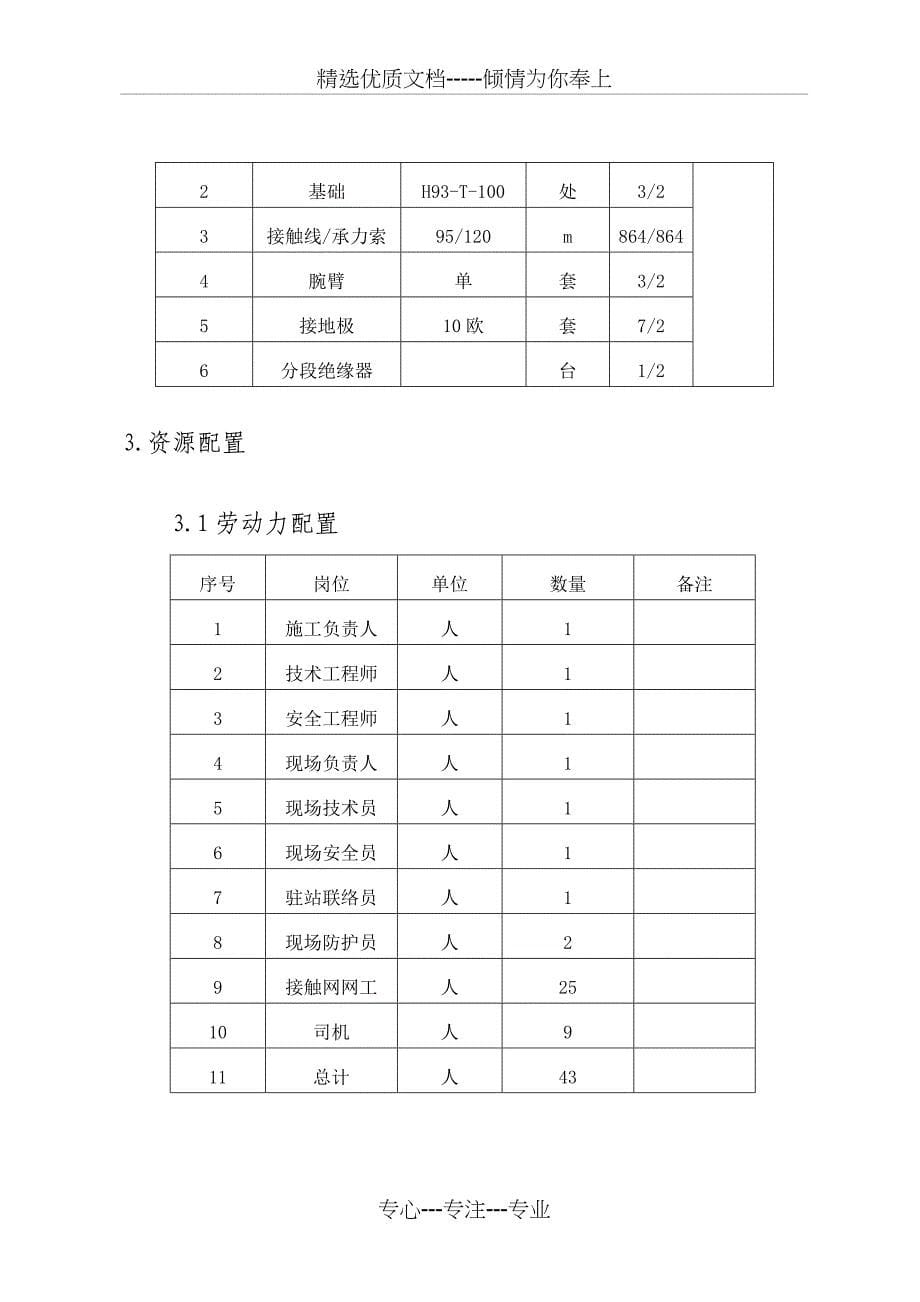 白塔站接触网迁改施工方案_第5页