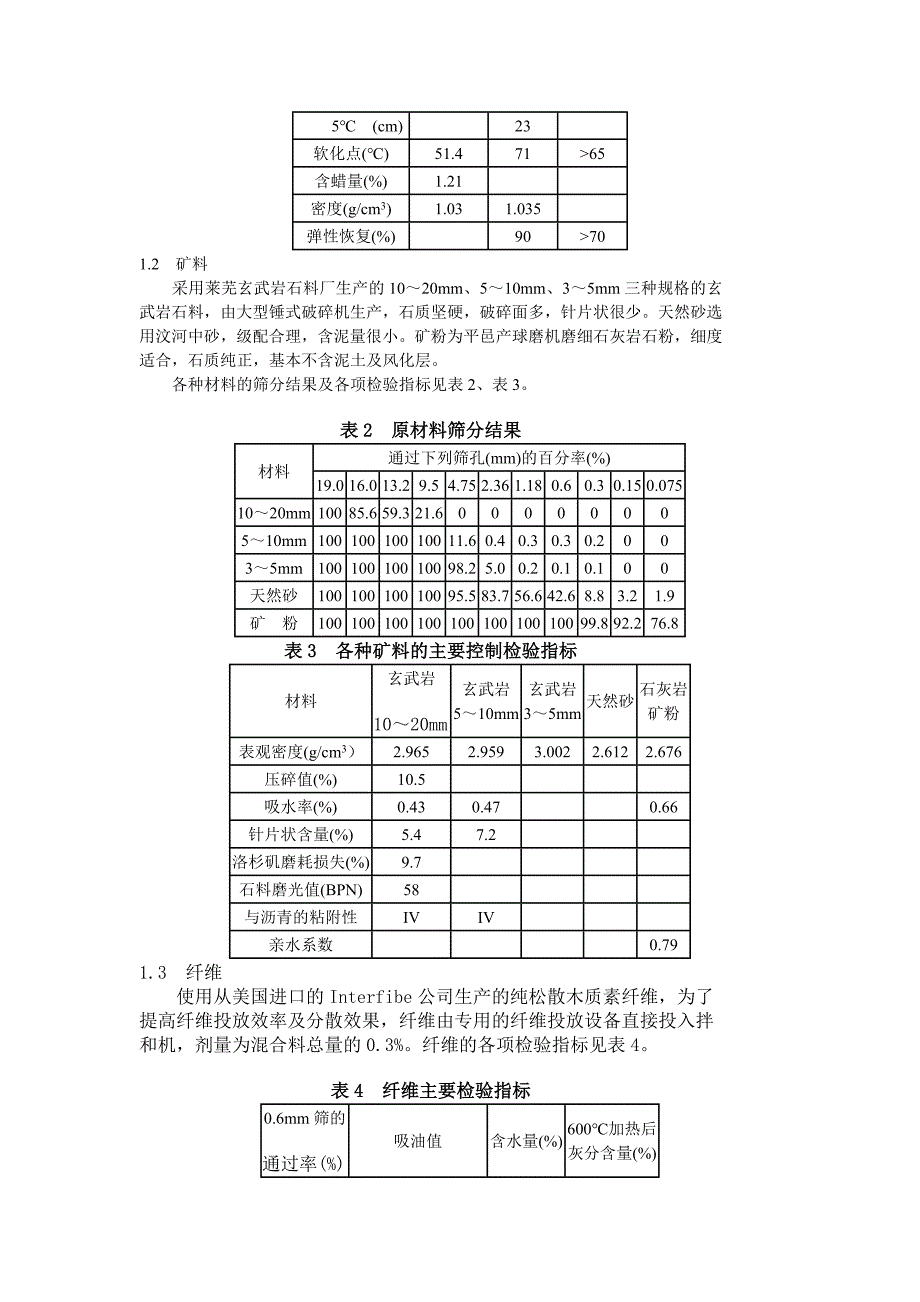 化临高速公路SMA试验路配合比设计_第2页