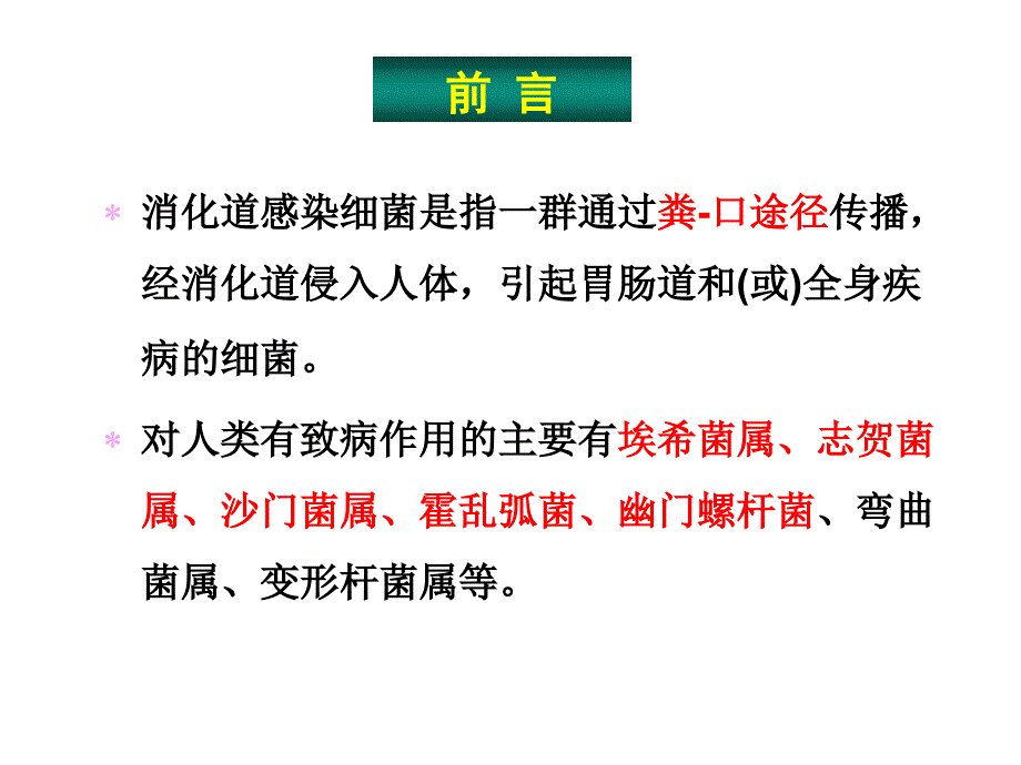 消化道感染细菌PPT课件_第3页