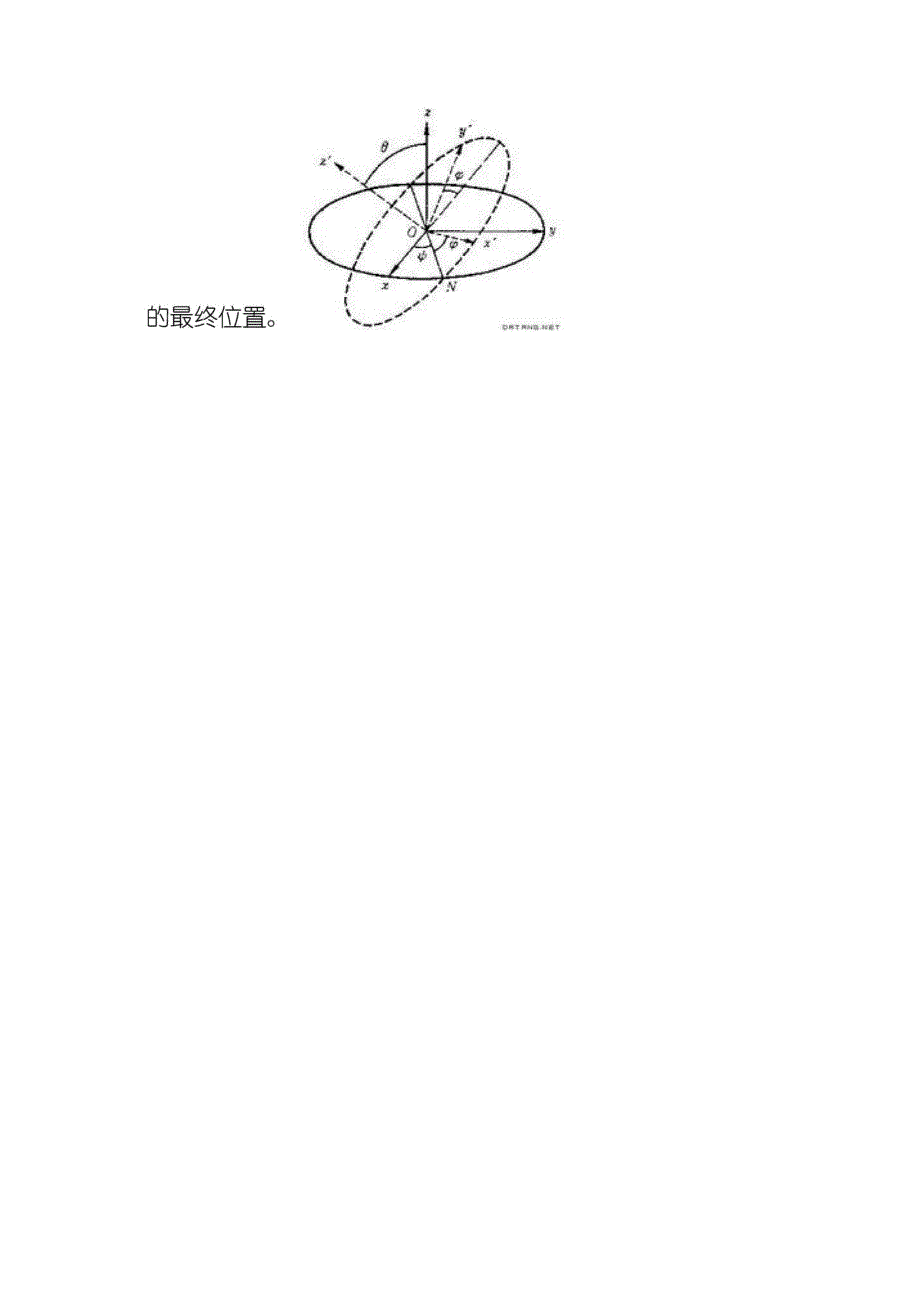 定点转动刚体的惯量计算_第3页