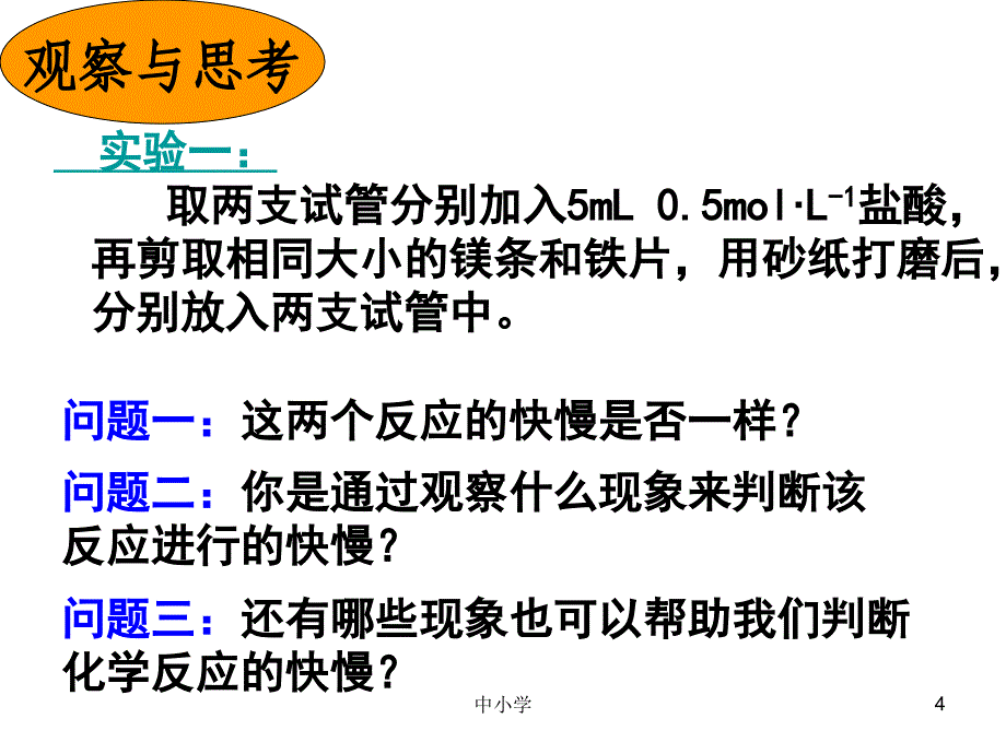 化学反应速率上课【青苗教育】_第4页