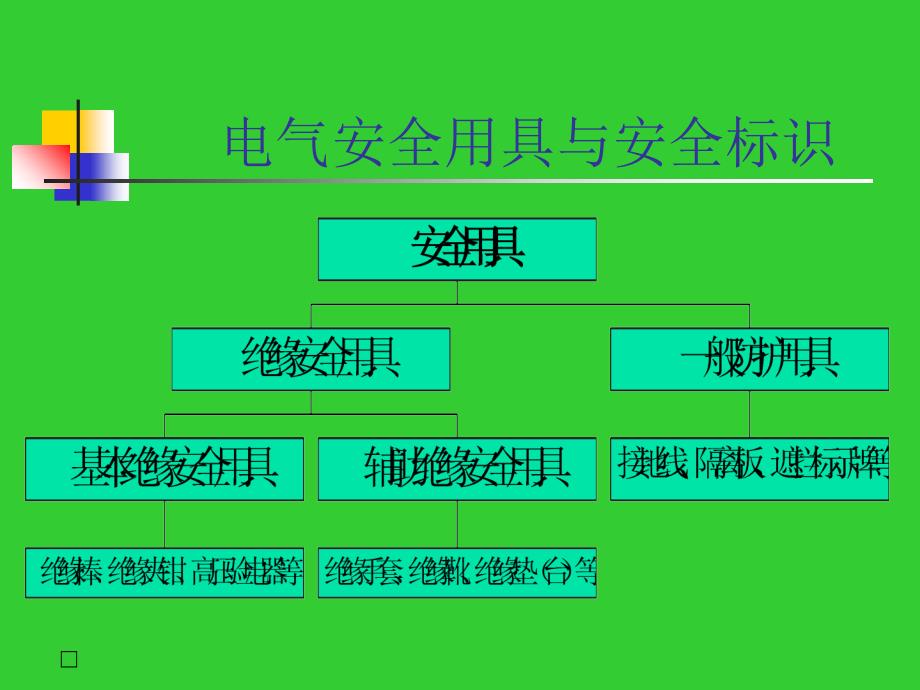 电气安全用具与安全标识_第2页