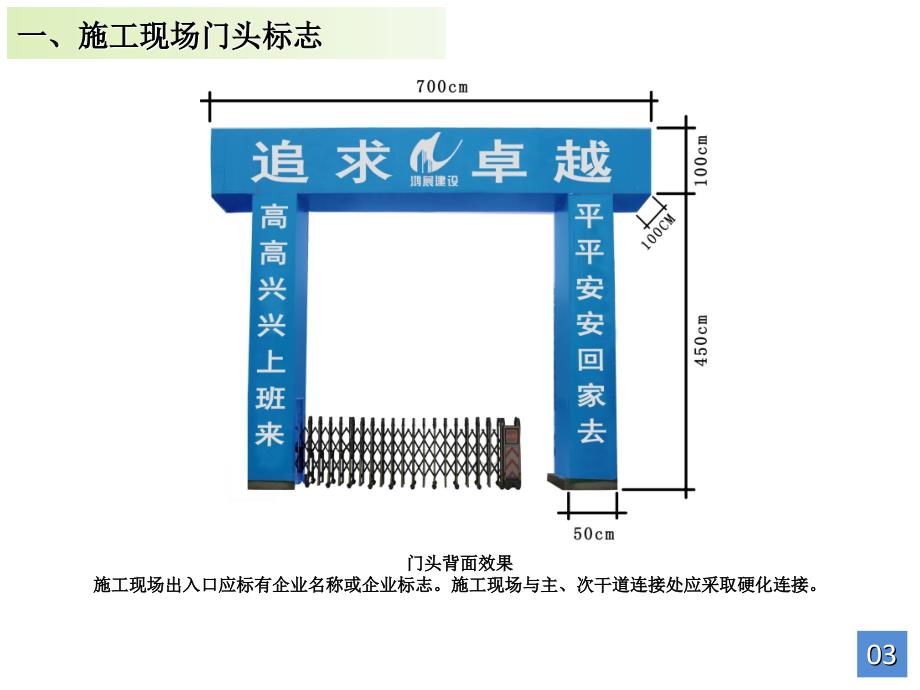 施工现场标准化管理图解_第4页