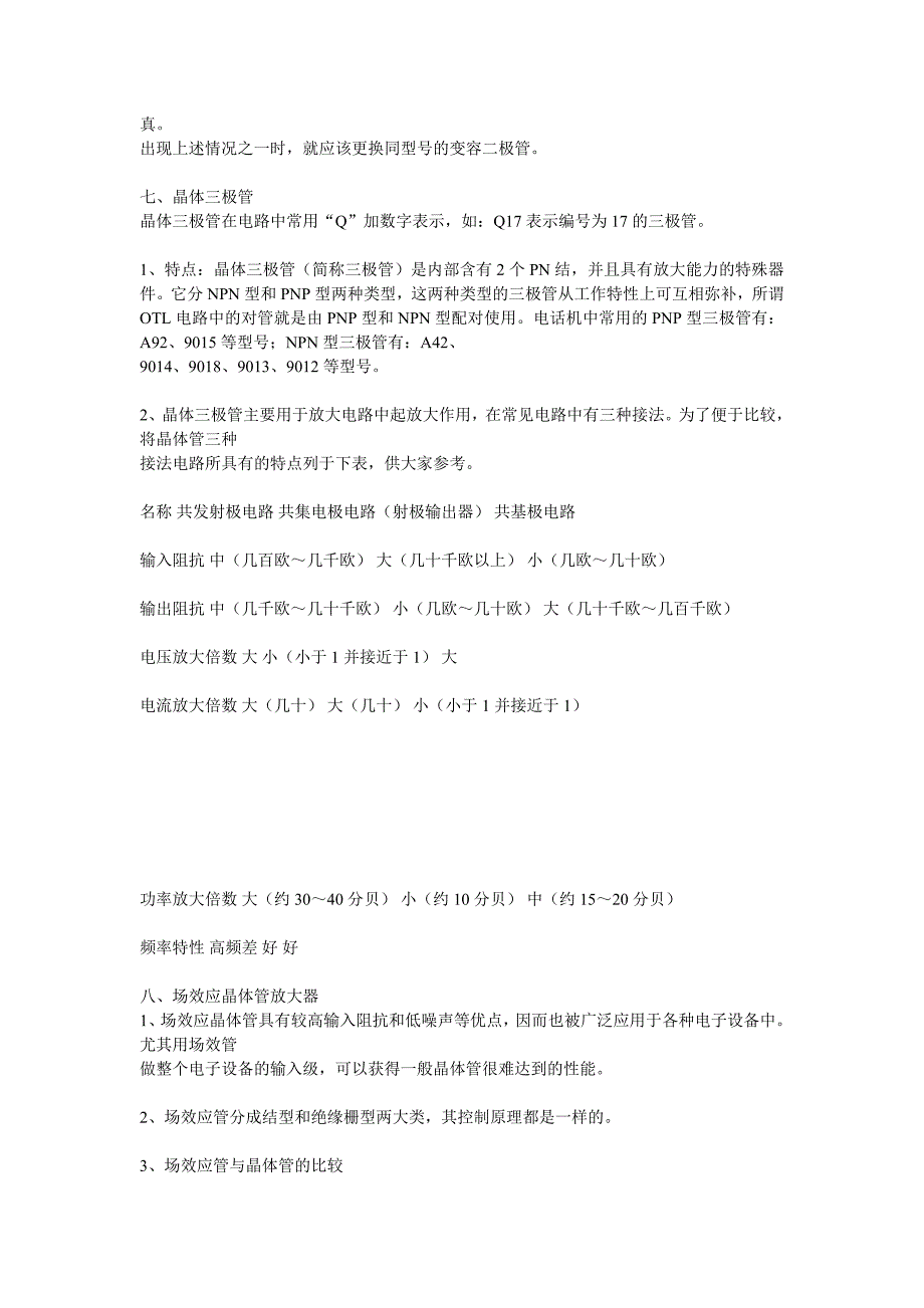 电脑主板上电子元器件基础知识大全_第5页