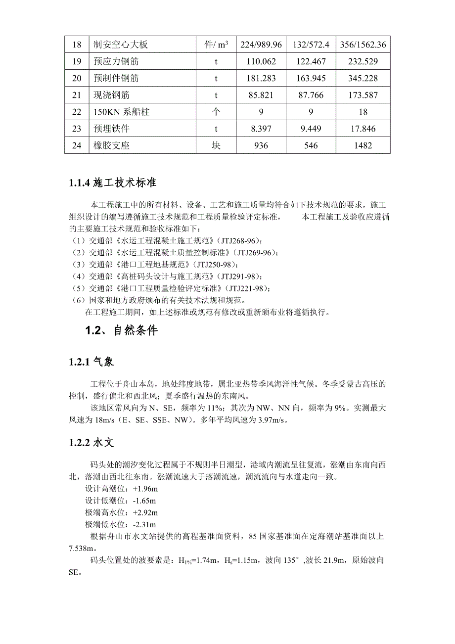 新《施工组织设计》大埔电站一期工程施工组织机构图框_第3页