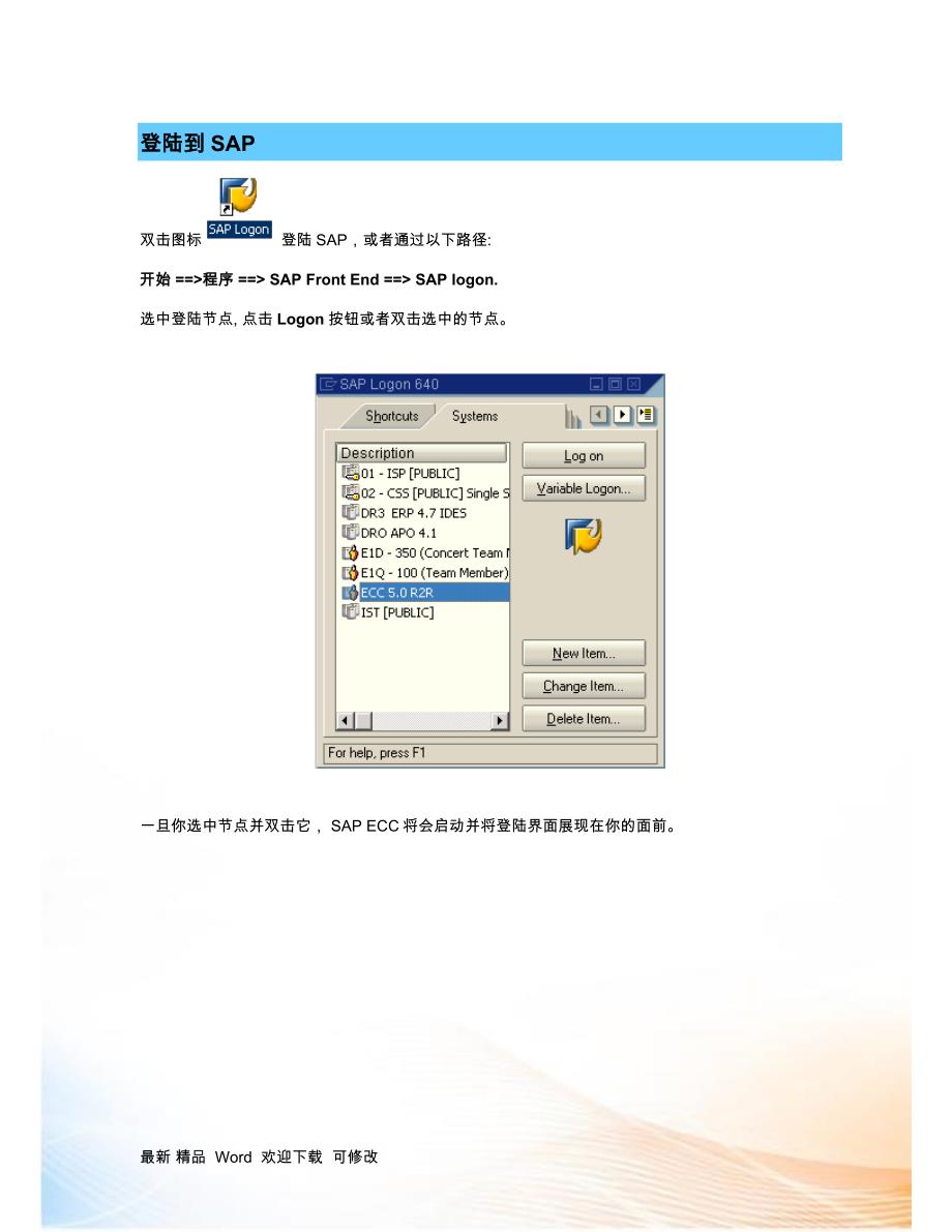 SAP入门教程_ChineseVersion_第3页