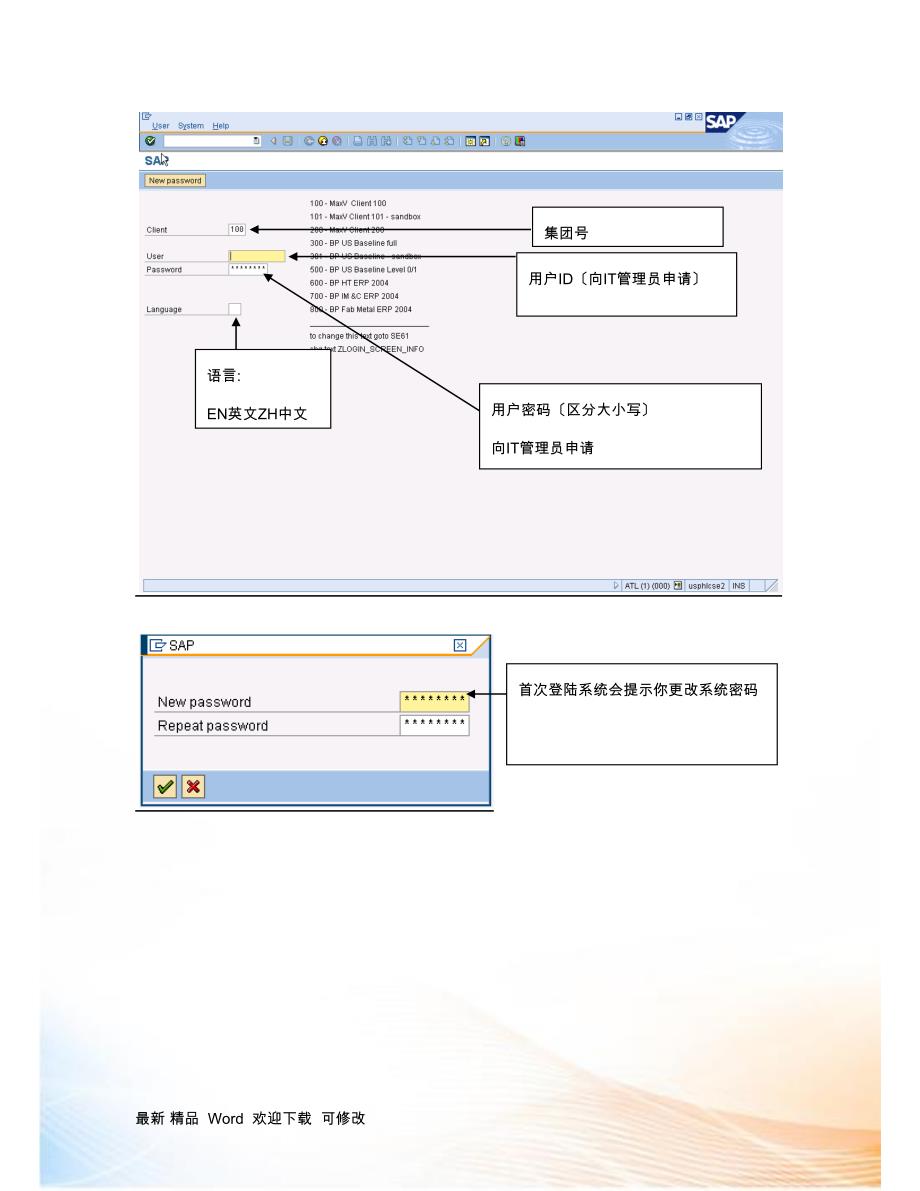 SAP入门教程_ChineseVersion_第4页