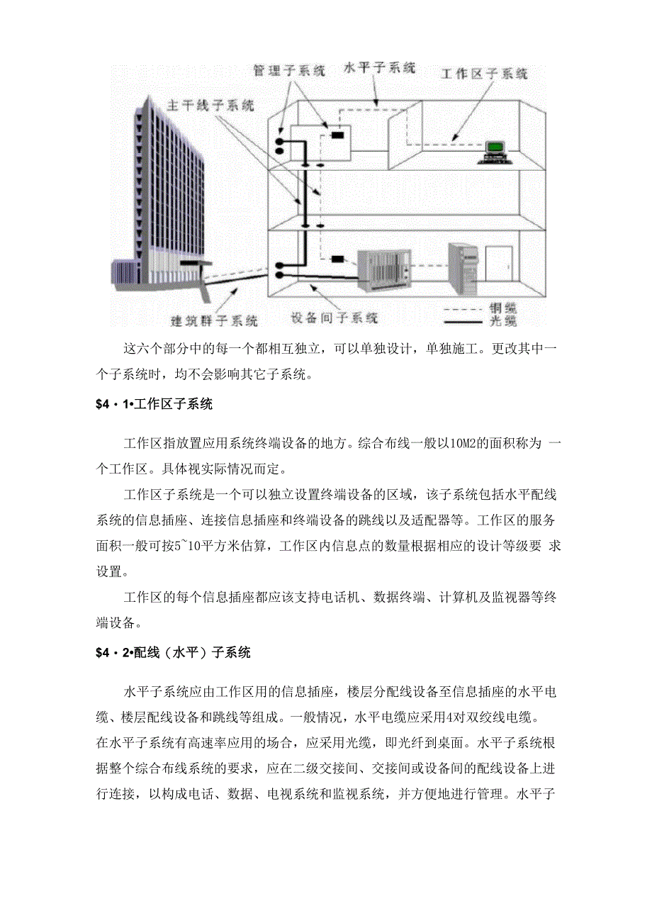 综合布线系统简介_第5页