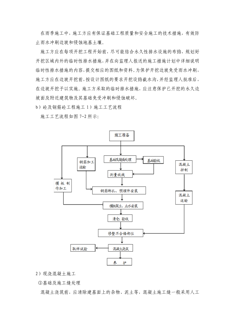 获嘉县史庄镇商务施工组织设计_第4页