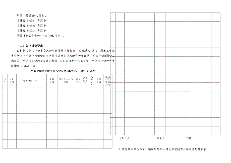 1两个体系建设摸底试卷(受限空间).doc_第3页