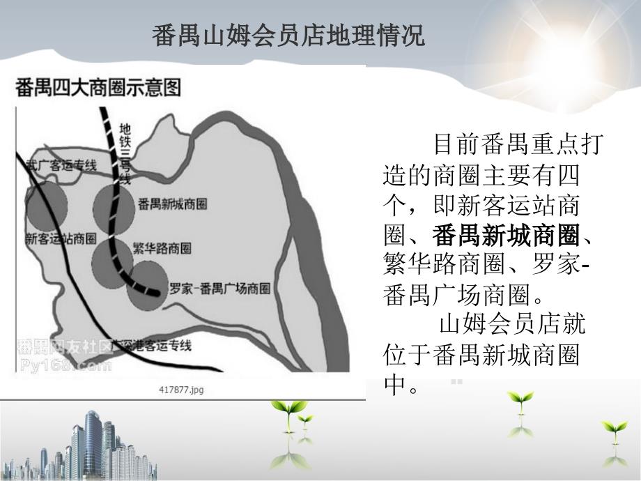 番禺山姆会员店商圈分析_第4页