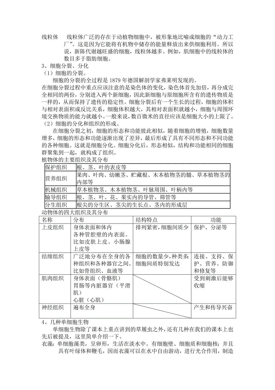 2生物体结构层次31中方建伟、16中刘大伟.doc_第3页