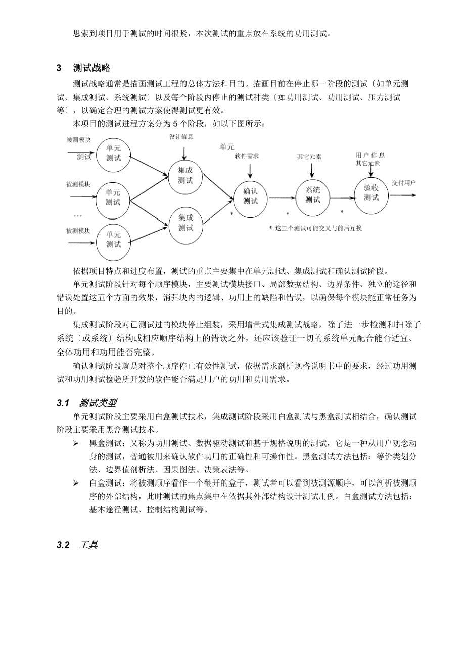 第九小组测试计划书.docx_第5页