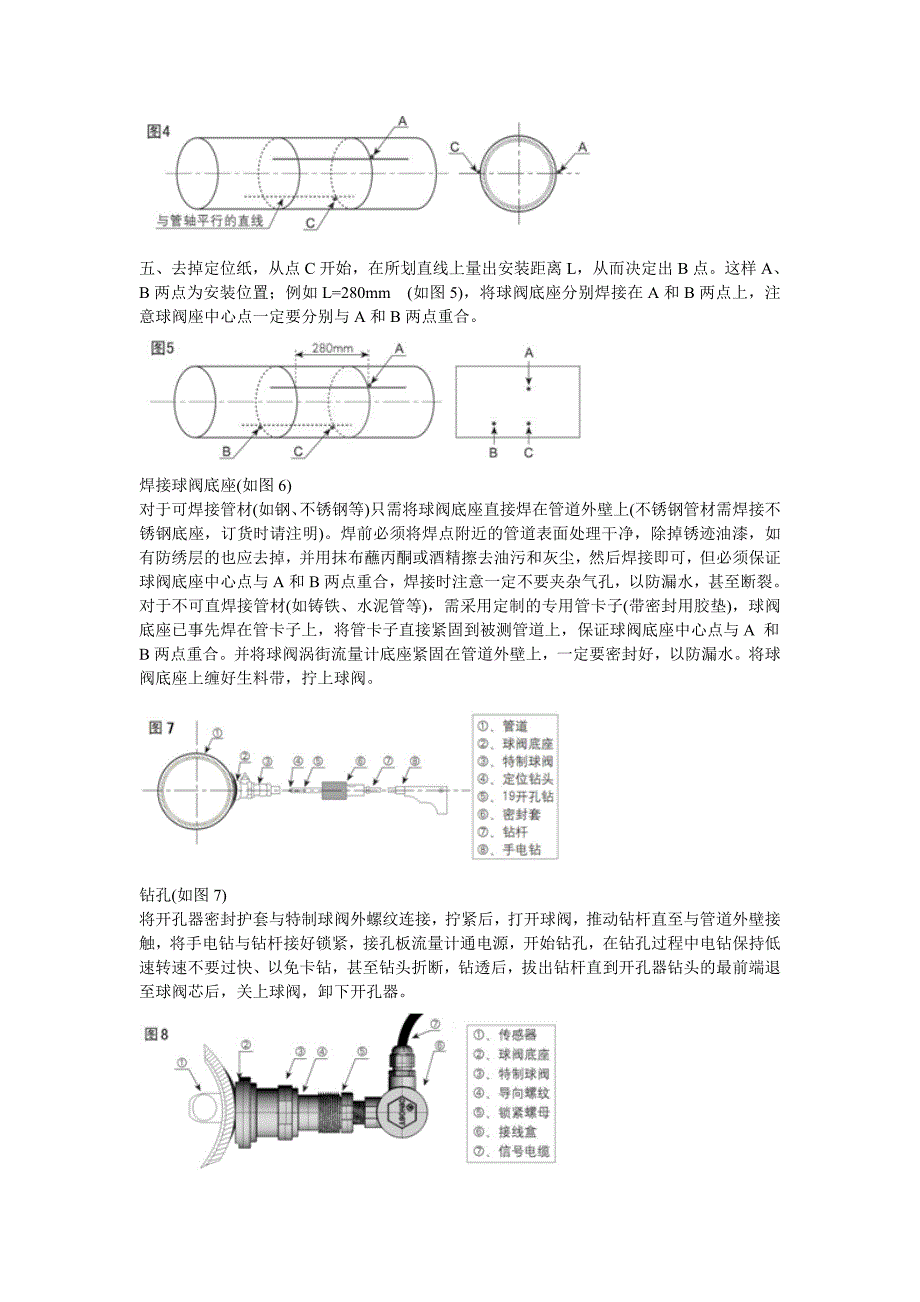 插入式超声波流量计如何安装.doc_第2页