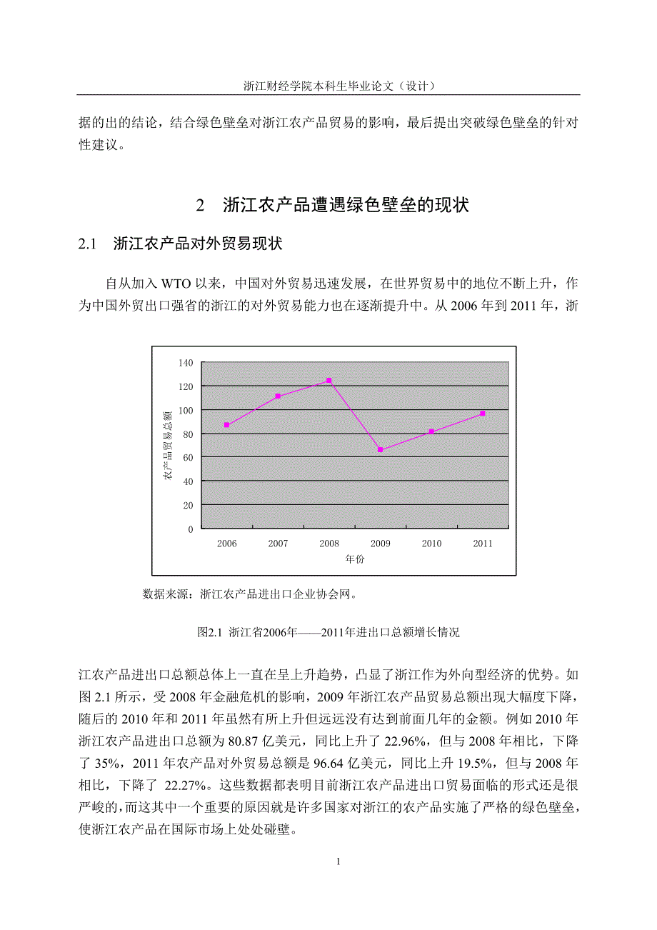 国际经济与贸易本科毕业论文.DOC_第4页