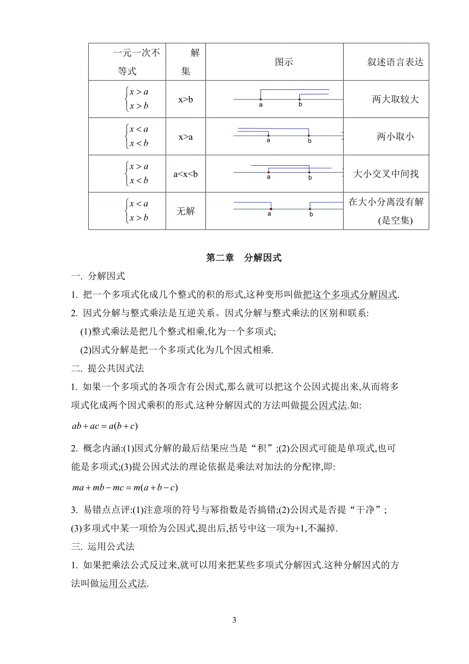 北师大版八年级数学下册知识点总结.doc_第3页