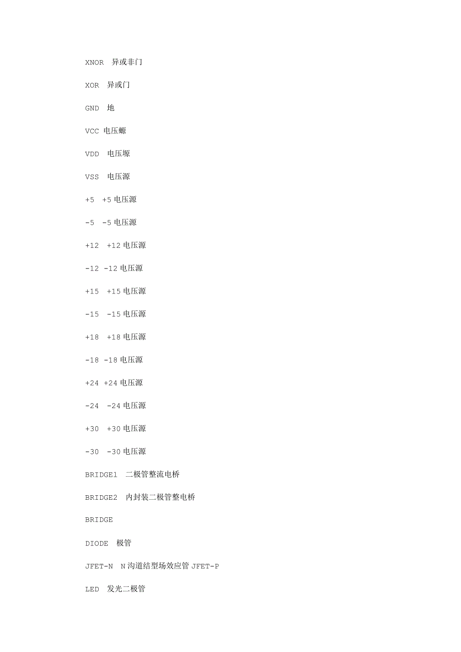 protel常用词汇.doc_第3页