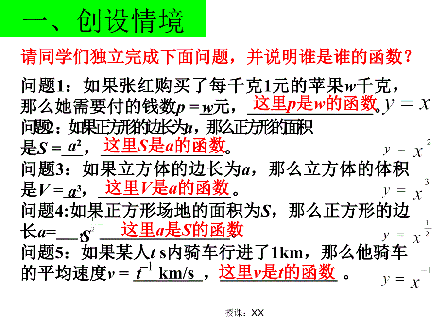 幂函数性质图像课堂PPT_第3页