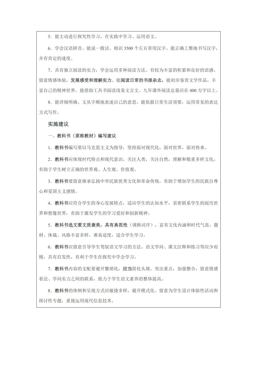 高坑小学学习2011版语文新课标会议记录_第2页