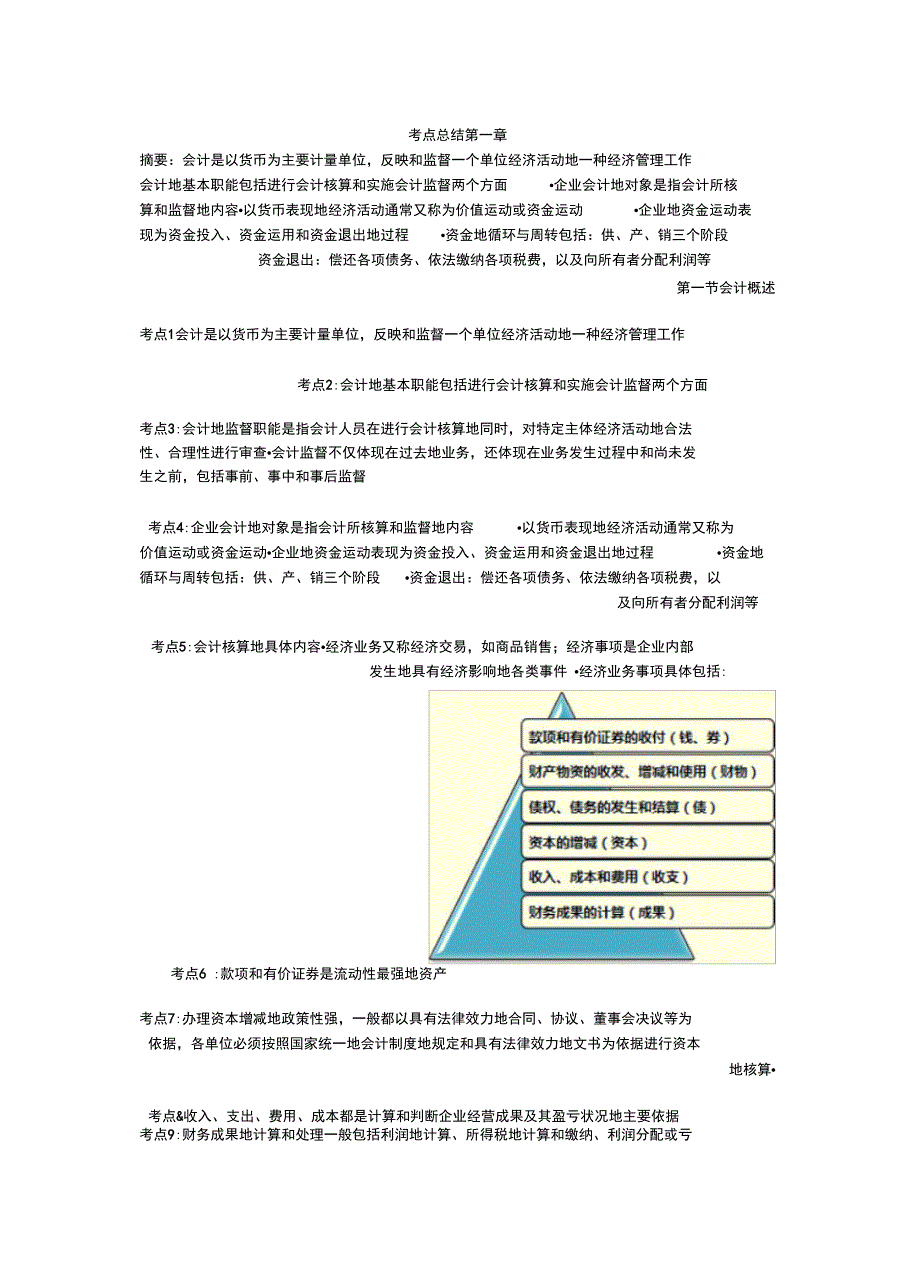 会计从业资格考试_第1页