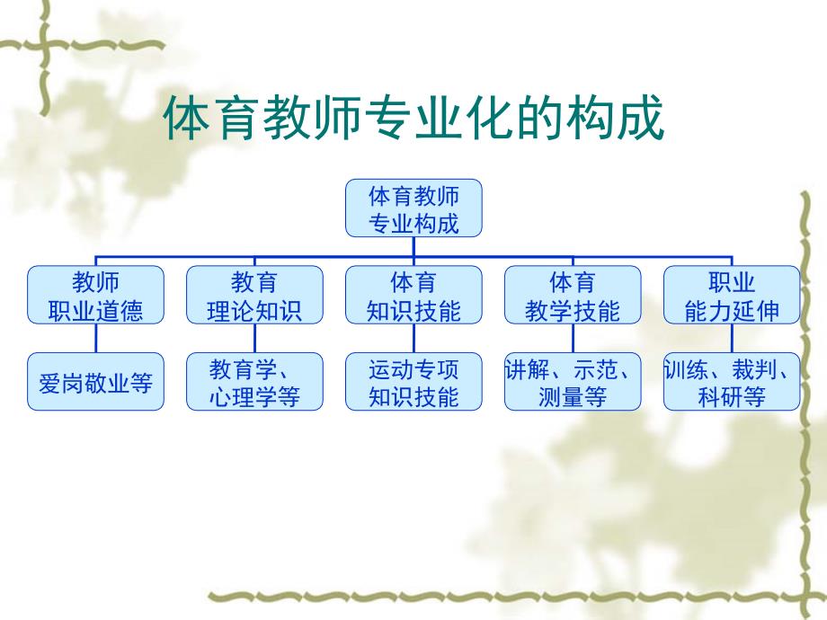 体育教师专业化与_第4页