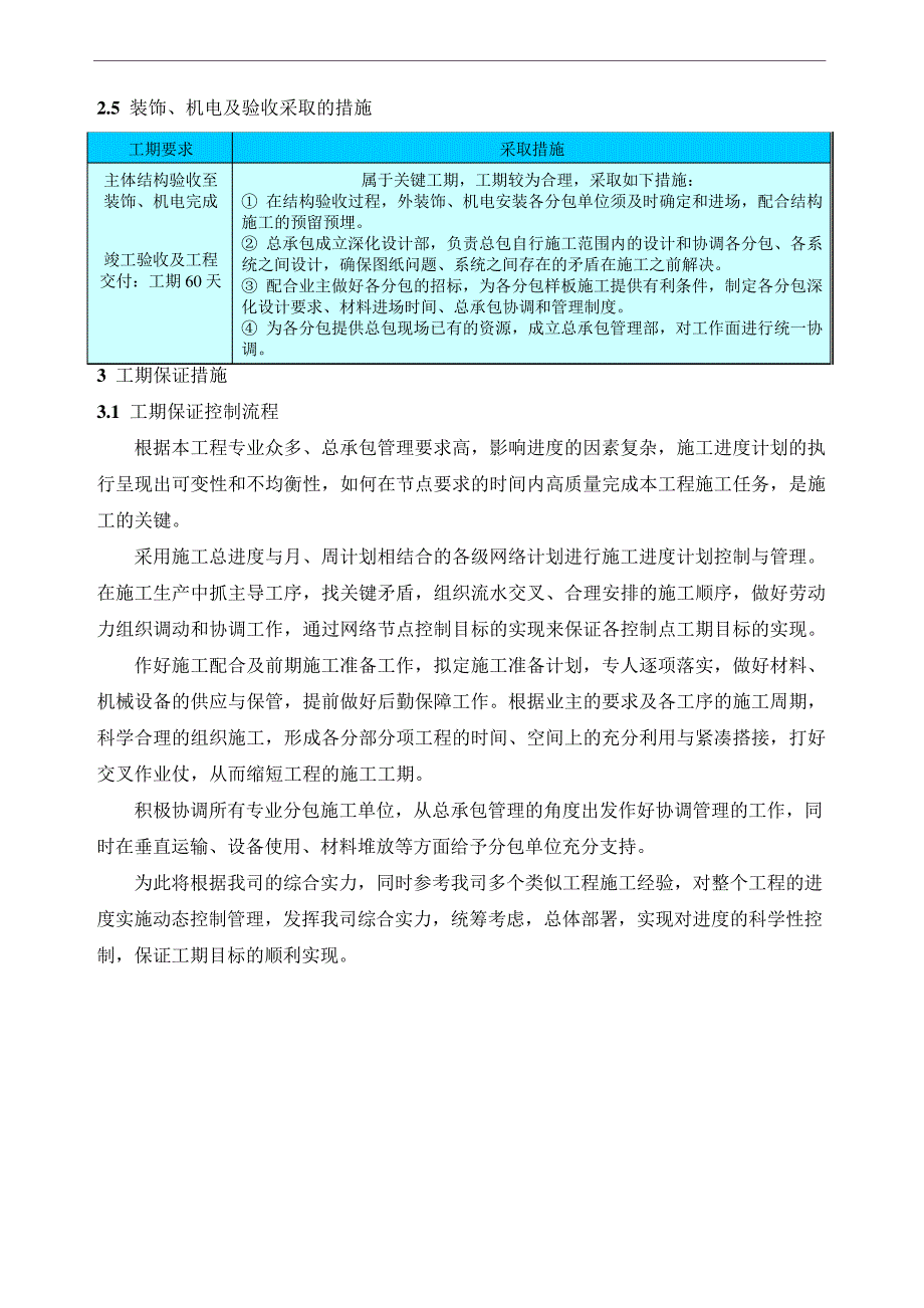 施工进度计划及保证措施_11_第2页