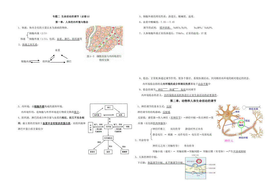 二生命活动调节.doc_第1页