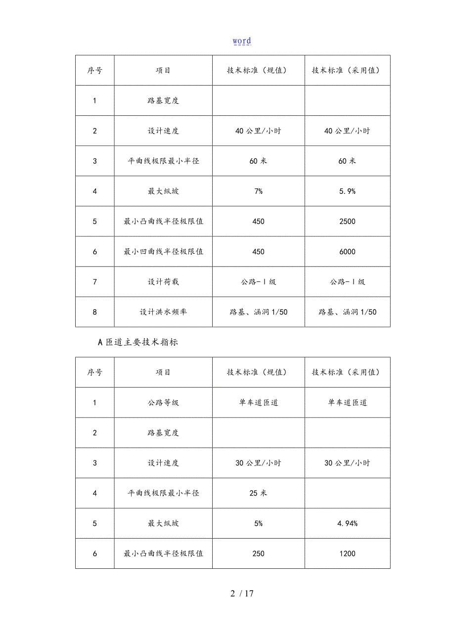 交通疏导方案设计_第5页