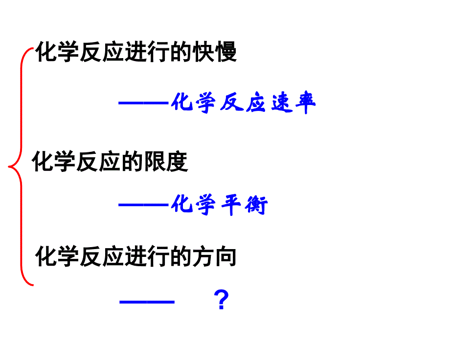 四节化学反应进行的方向_第2页