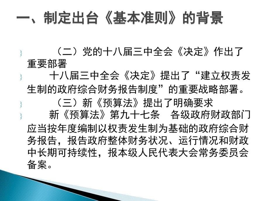 政府会计准则——基本准则讲解_第5页