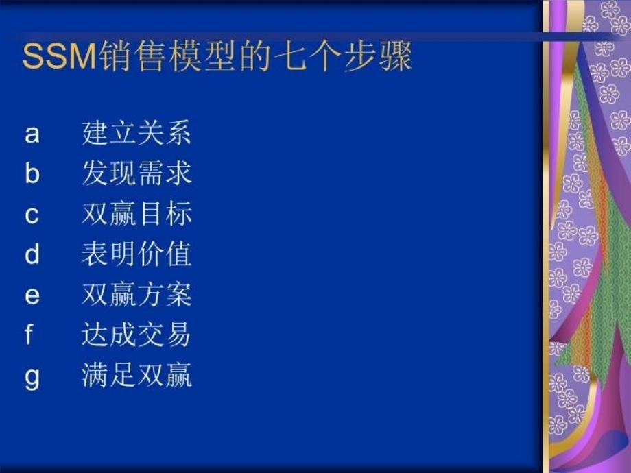 SSM销售模型教学提纲_第4页