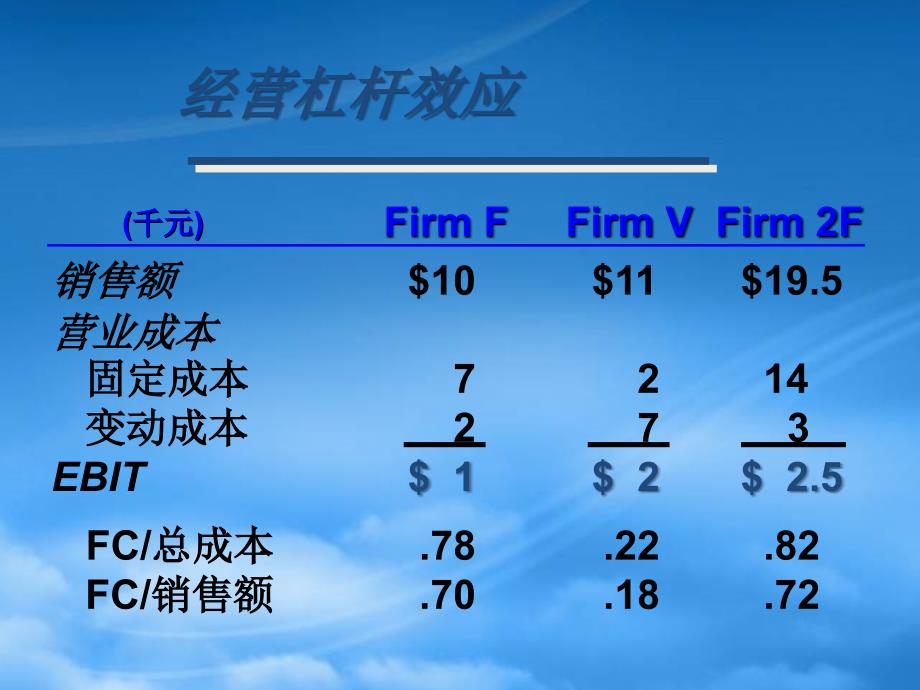 经营杠杆和财务杠杆PPT57页_第4页