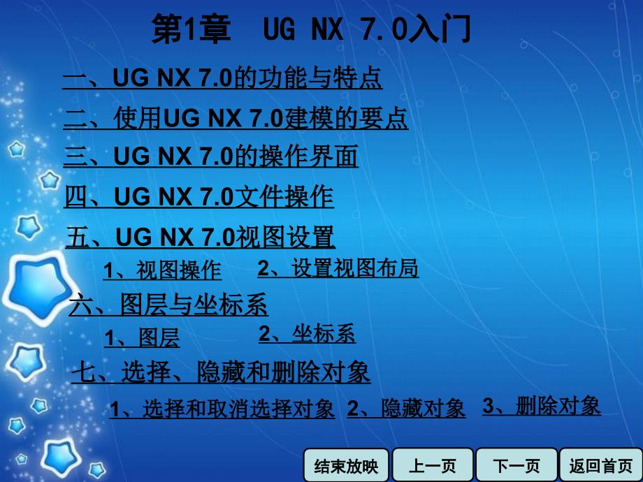 中文版UGNX7.0高级案例教程001_第2页