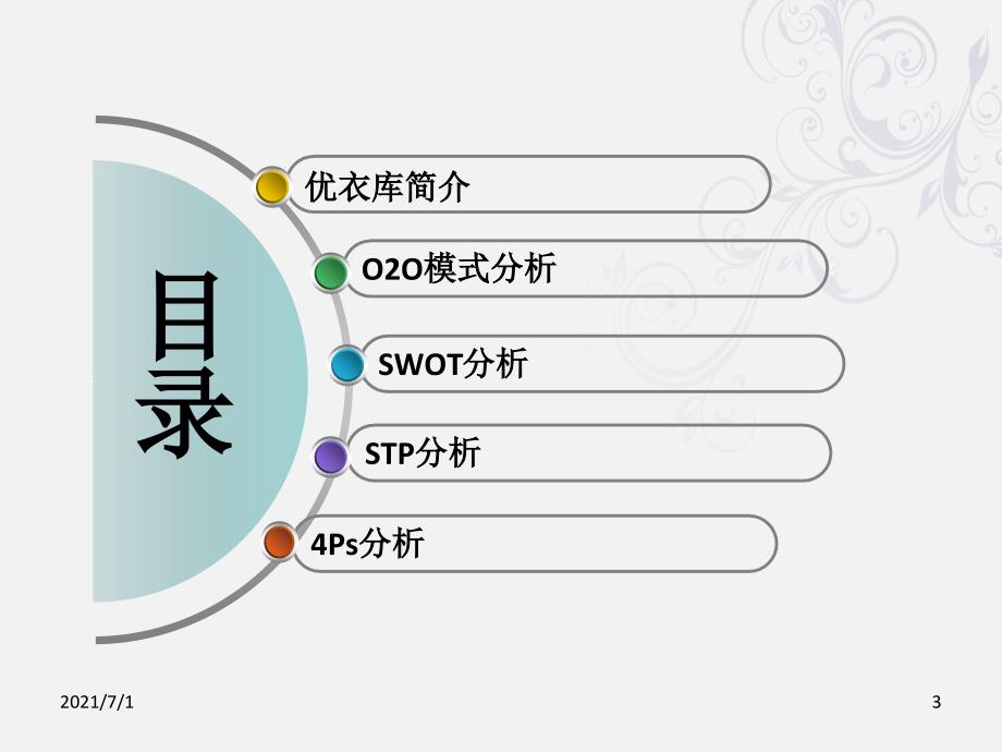 优衣库市场营销分析_第3页