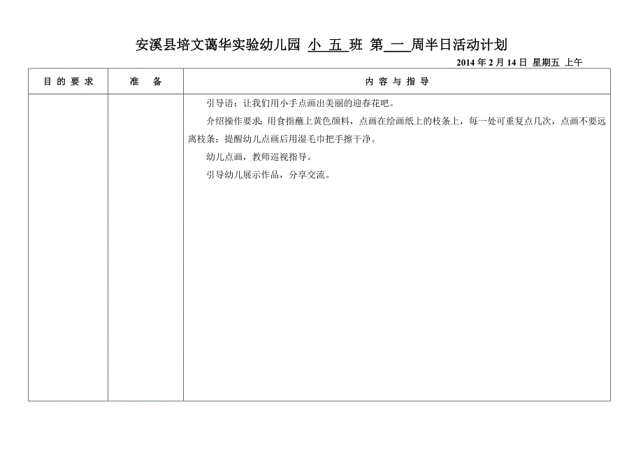 花儿朵朵主题教案_第2页