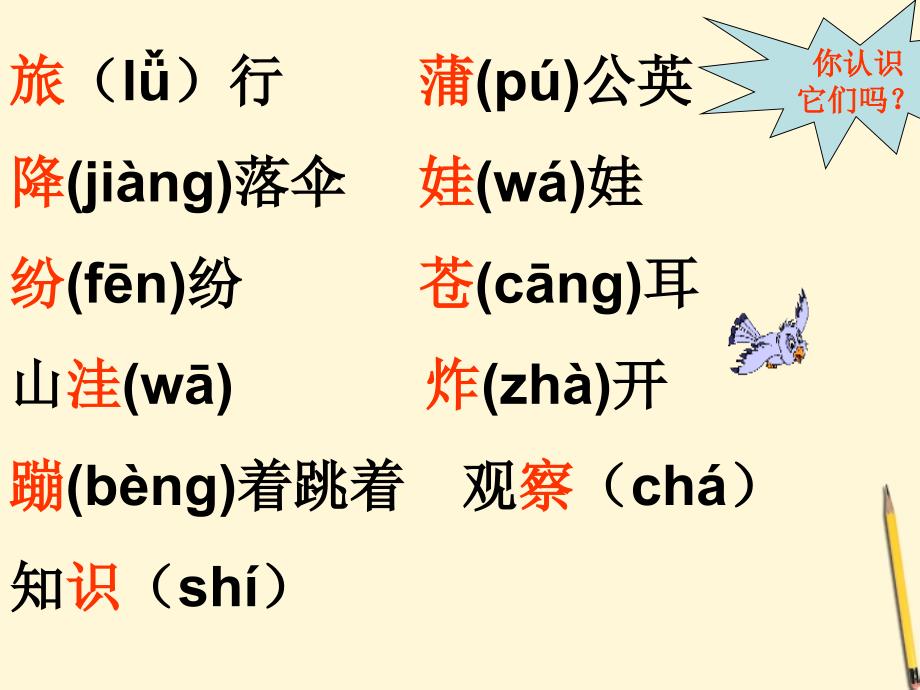 二年级语文上册_3植物妈妈有办法课件_人教版_第2页