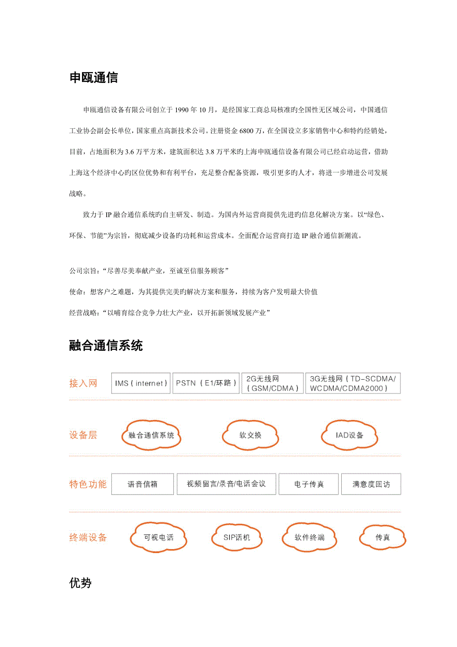 融合通信专题方案_第1页