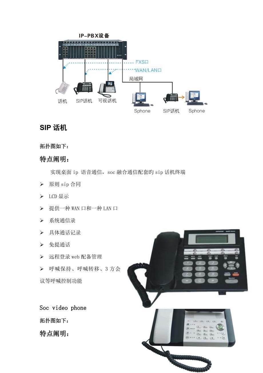 融合通信专题方案_第5页