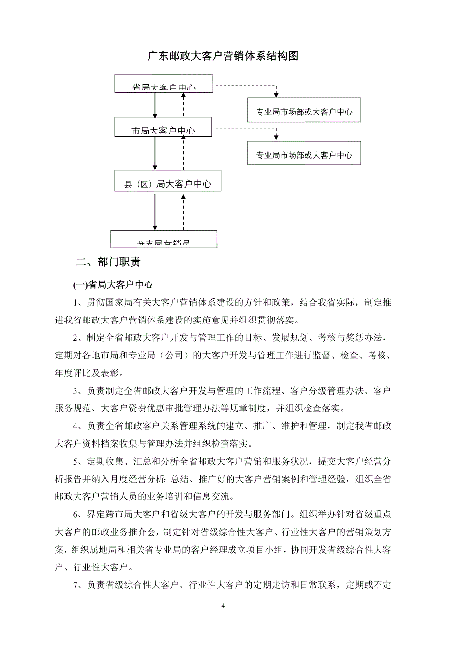 广东邮政大客户营销体系建设指导意见.doc_第5页