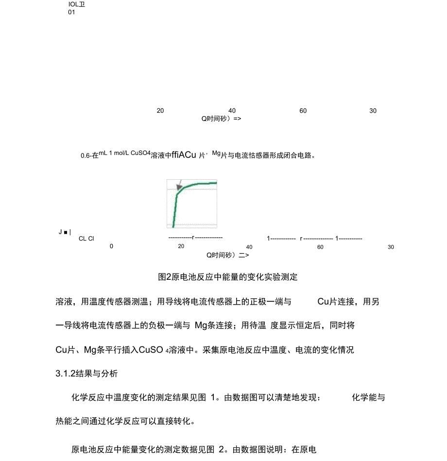 原电池性质的系列实验探究_第5页